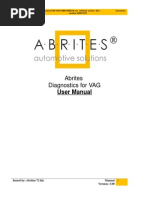Download User Manual Abrites Commander for Vag by Jame Eduardo SN221831551 doc pdf