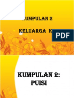 Puisi Kumpulan 2