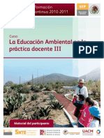 Mat Part Educ Amb III