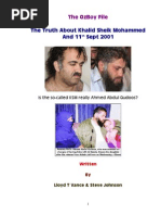 The Truth About Khalid Sheik Mohammed & Sept 11th