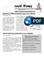 Speed News October 2, 2007