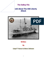 The Truth About the USS Liberty Attack