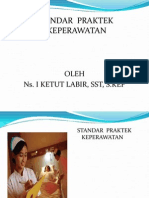 STANDAR PRAKTEK KEP.ppt