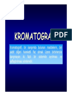 Kromatografi