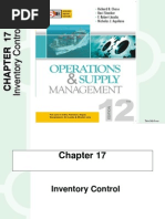 Inventory Control 