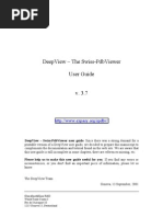 Download Deep View Manual by Veeramani SN2218383 doc pdf