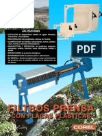 Catalogo Filtros Prensa