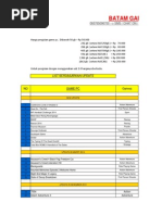 1 List PC Game & Movie PKU 0113 | PDF