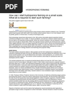 Download Hydrophonic Ferming by sharvan003 SN221842716 doc pdf