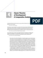 Todaro Smith Theories of Development