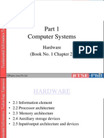Computer Systems: Hardware (Book No. 1 Chapter 2)