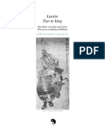 Laotse - Tao Te King PDF