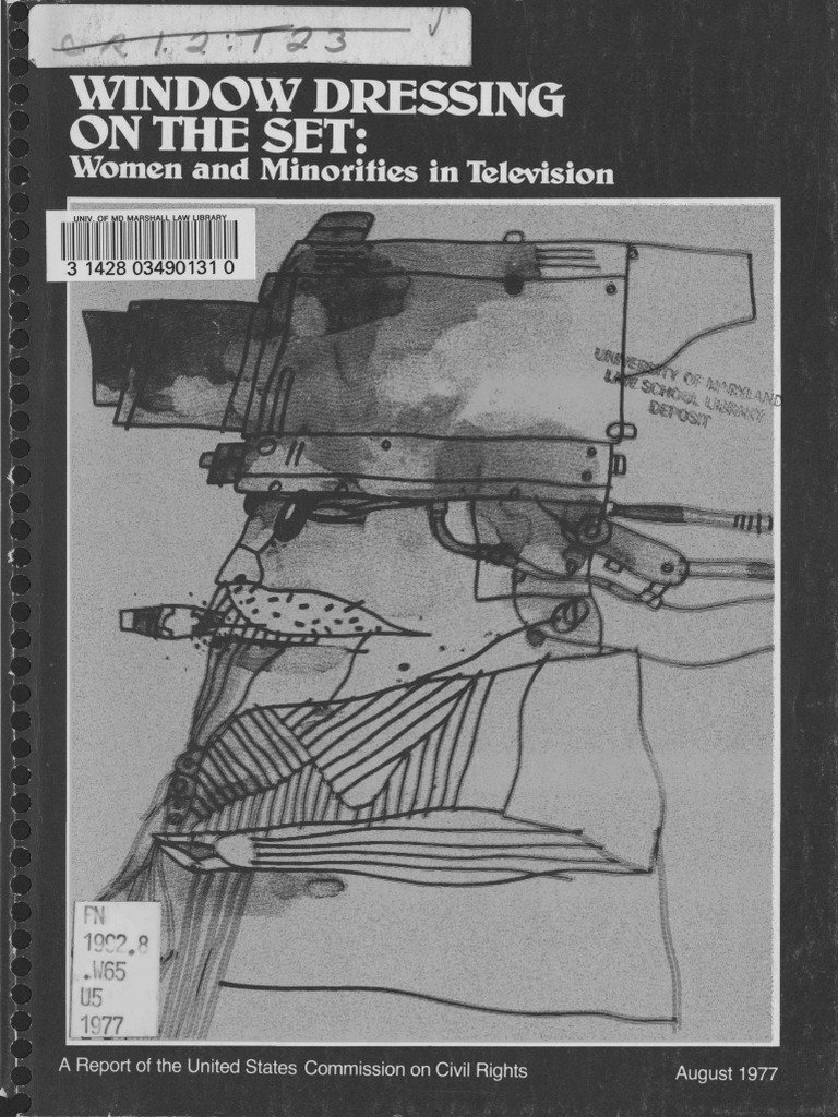 Civil Rights Report | PDF | Federal Communications Commission | Charlie ...