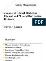 PP 13 Channels