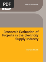 Download  Economic Evaluation of Projects by dalmaemoke SN221853827 doc pdf