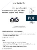 19-Dişli Çark Mekanizmaları 2 PDF