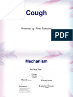 Cough: Presented by Riyad Bawazeer