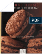 Pierre Hermé - Mes Desserts Au Chocolat