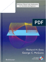 Nonlinear Physics With Mathematica For Scientists and Engineers - R. Ennis, G. McGuire