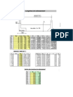 Section Des Longrines de Redressement