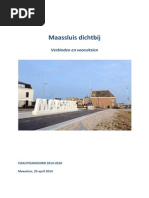 Coalitieakkoord 2014-2018