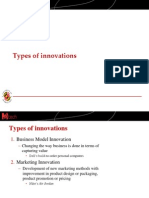 6-Lecture Slides-Types of Innovations (Slides)