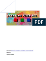 Tutorial Pixel Art