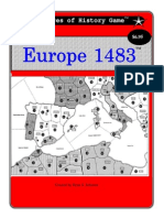 Europe 1483