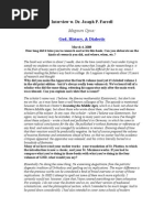 Download Interview Dr Joseph P Farrell - God History  Dialectic by asherblack SN2218668 doc pdf