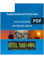 Global Seamless Octg Market