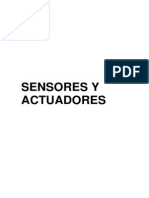 Manual Sensores y Actuadores - 1
