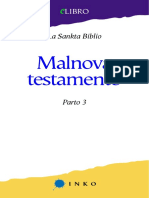 Eo - Malnova Testamento 3