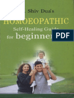Homeopathic Book