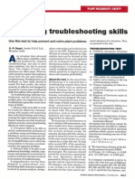 Evaluating Troubleshooting Skills