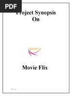 MovieFlix Synopsis