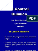 Control Químico