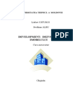 40881649 Development Curs Universitar