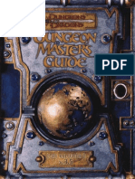 DND v.3.5 - Dungeon Master's Guide