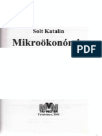 Solt Katalin - Mikroökonómia - 001
