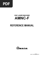 AMNC Laser Reference Manual PDF