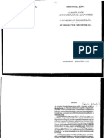 Kant - Erkolcsok Metafizikajanak Alapveteset PDF