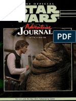Star Wars - Adventure Journal Vol.01 No.16 (West End Games) (1998)