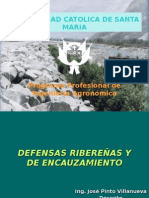 Defensas Ribereñas