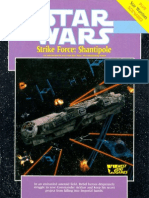 WEG40009 - Star Wars - Strike Force Shantipole 1st Ed (Adventure)