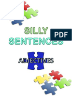 Silly Sentences p4