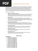 Download PLATO Credit Recovery Course List by Bre Lightner SN221887798 doc pdf