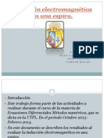 Inducción Electromagnética