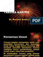 Trauma Kapitis