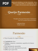Queijo Parmesão