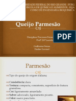 Queijo Parmesão